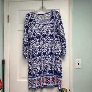 Lilly Pulitzer women’s dress size large